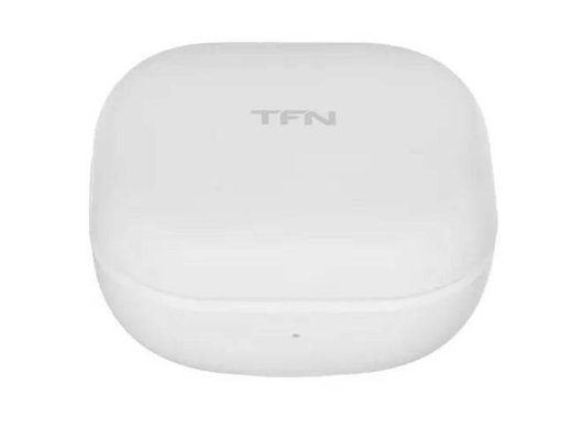 Гарнитуры TWS стерео TFN TWS PURE ANC WHITE